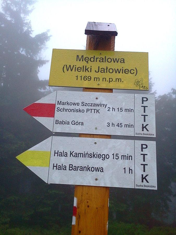 Mędralowa