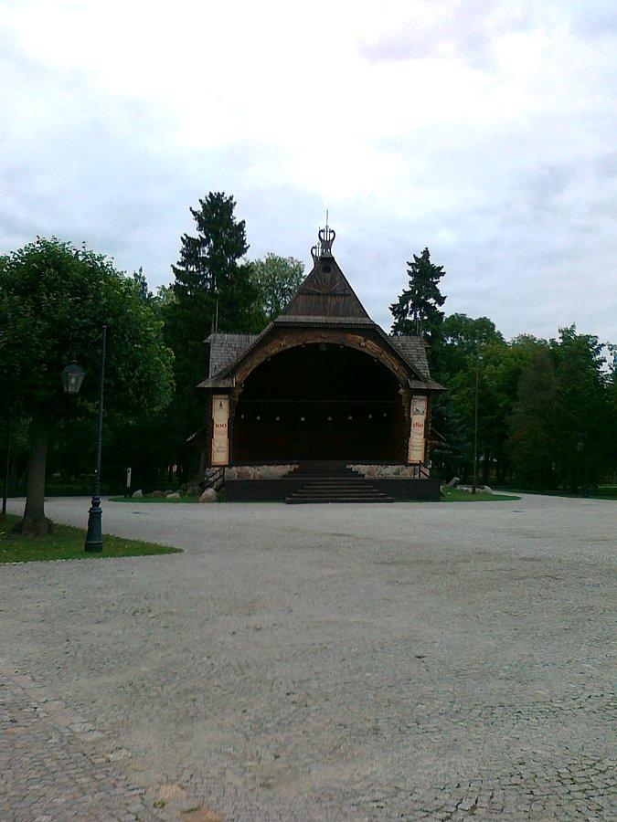 Muszla koncertowa