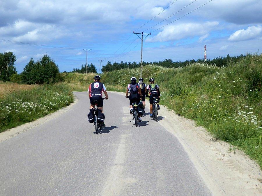 Wycieczka rowerowa - Browar Kociewski w Starogardzie Gd