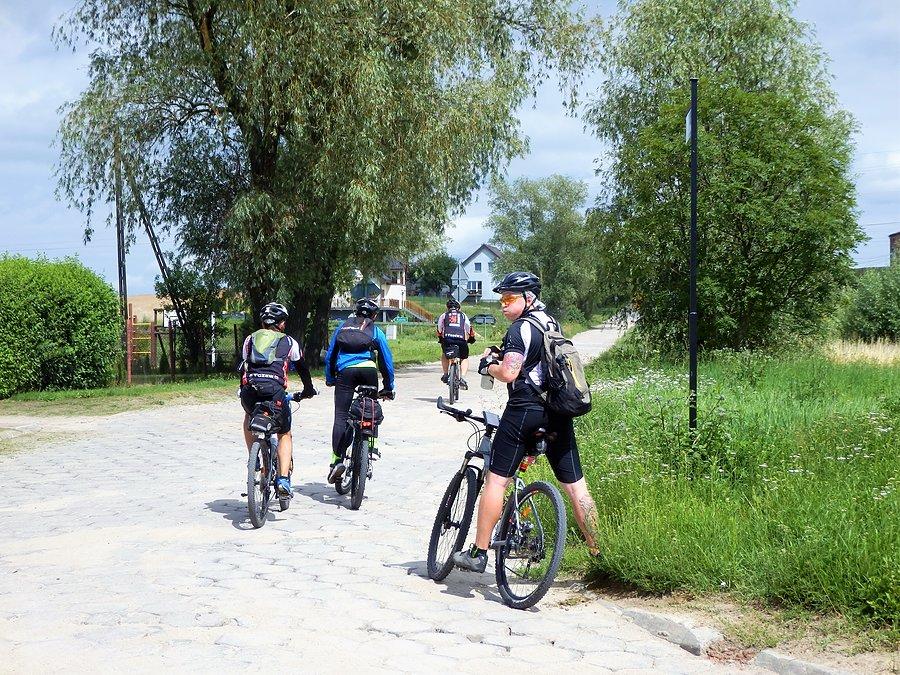 Wycieczka rowerowa - Browar Kociewski w Starogardzie Gd