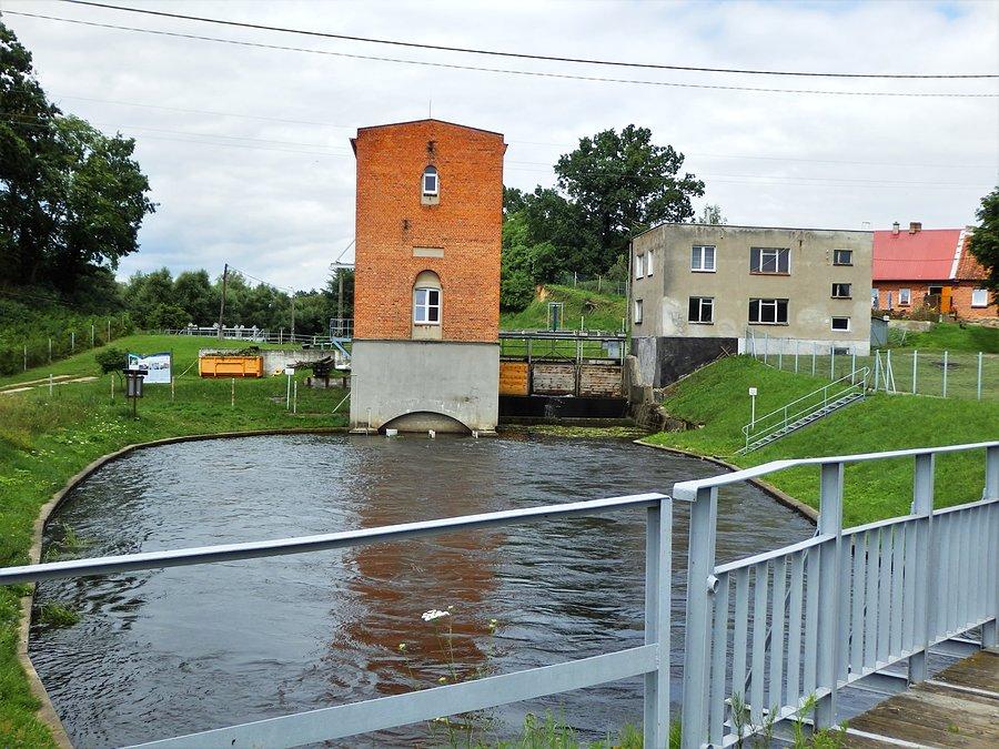 Wycieczka rowerowa - Browar Kociewski w Starogardzie Gd. Elektrownia