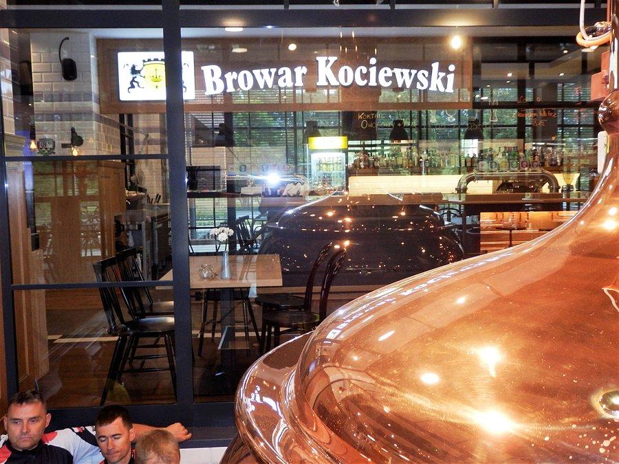 Wycieczka rowerowa - Browar Kociewski w Starogardzie Gd