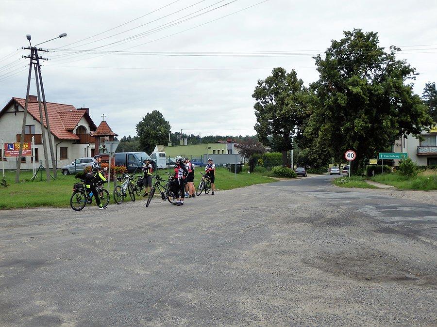 Wycieczka rowerowa - Browar Kociewski w Starogardzie Gd