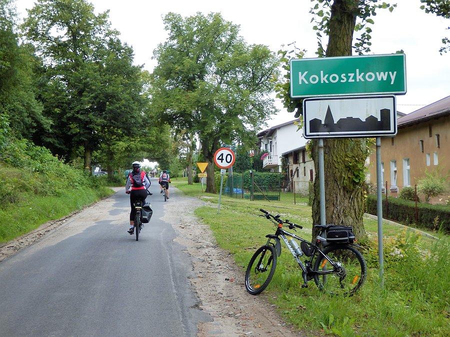 Wycieczka rowerowa - Browar Kociewski w Starogardzie Gd