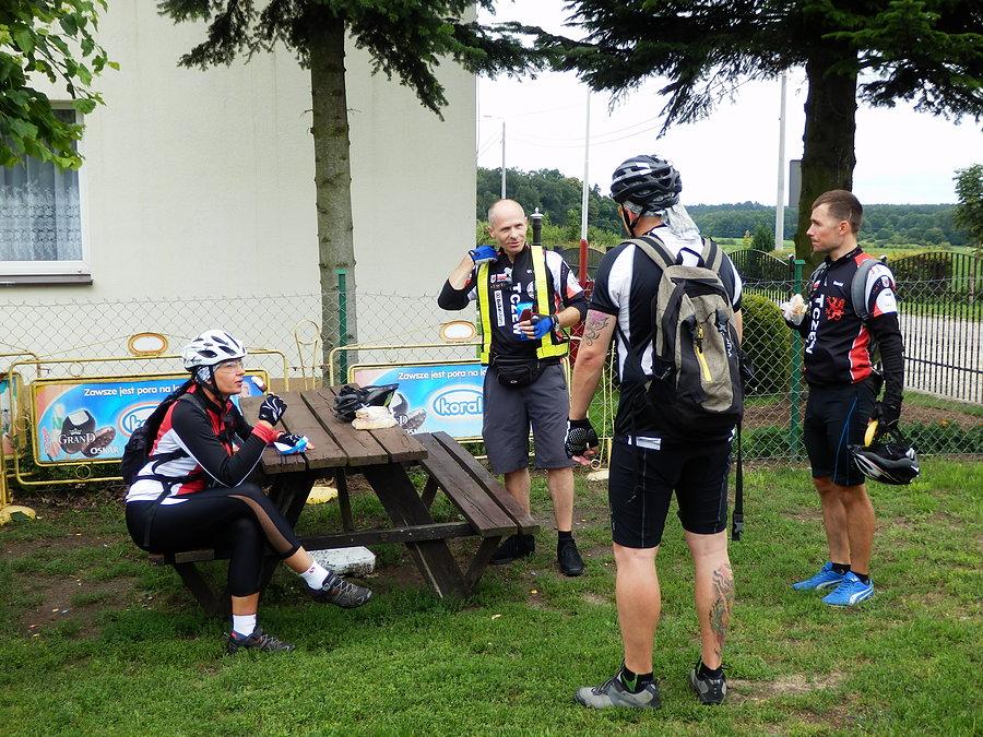 Wycieczka rowerowa - Browar Kociewski w Starogardzie Gd
