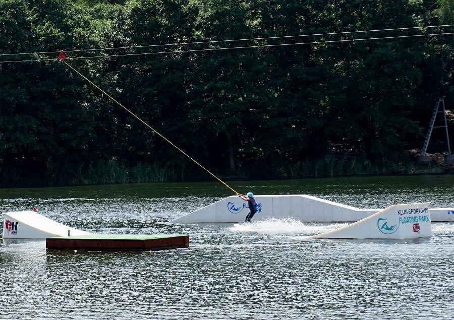 Jezioro Głębokie w Szczecinie