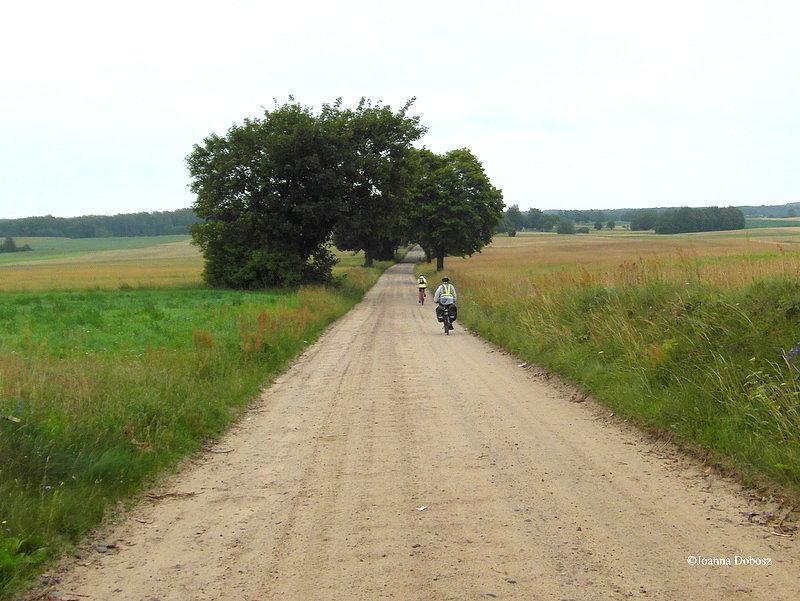 Powrót z Kościerzyny