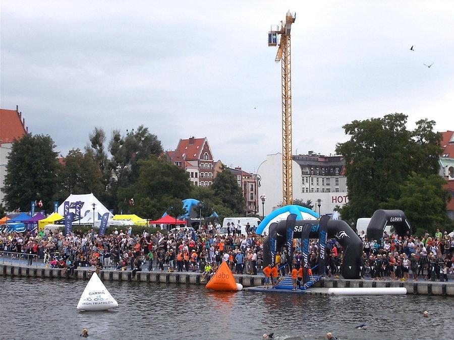 Garmin Elbląg - baza startowa