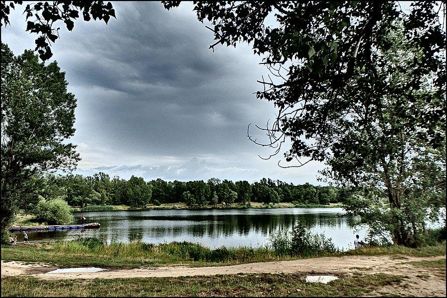 Nowy (?) pomost nad Bajkałem