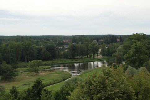 Kajaki na Pilicy