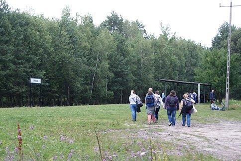 Stacja kolejowa ożywa na weekendy :) Ci pojadą w stronę Łodzi