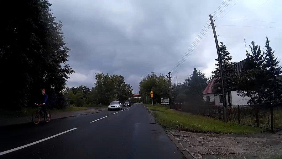 Są rowerzyści ;)