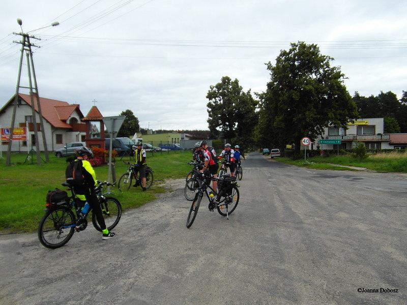 Postój w Kokoszkach