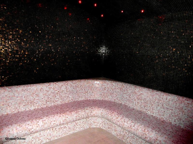 Sauna w Hotelu Ren