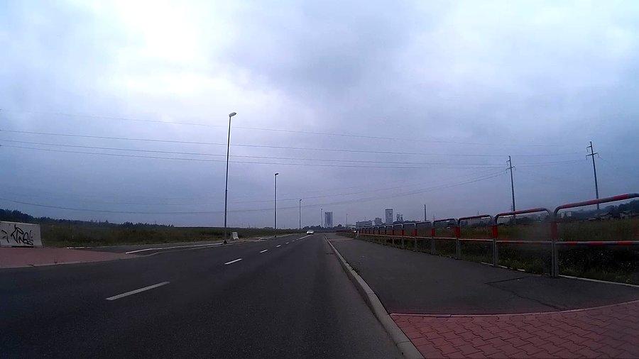 Ciemno, pochmurno, nic nie ma... ;(