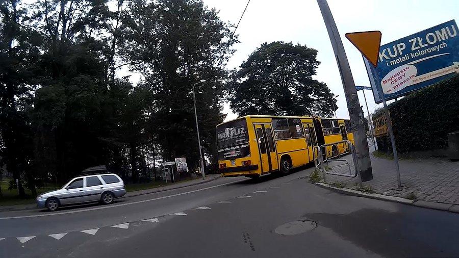 Mam takie wrażenie, że go jeszcze zobaczę... za kilkanaście minut
