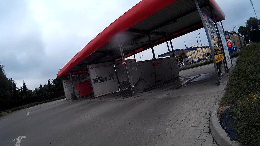 Pora na myjnię