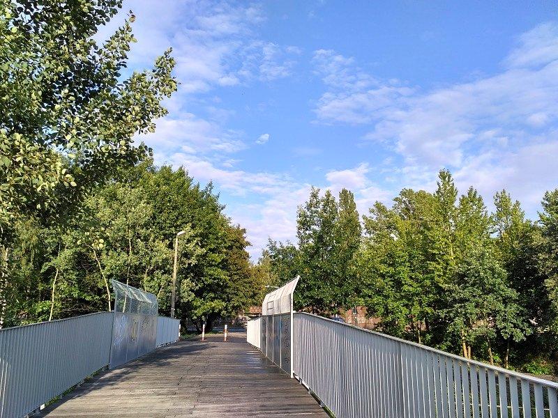 Wypogodziło się, ciekawe na jak długo
