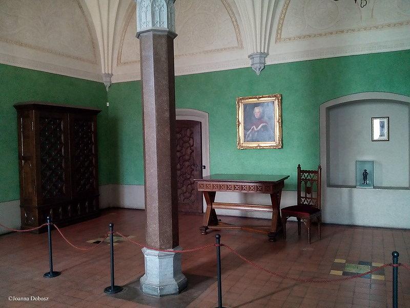 Zamek w Malborku