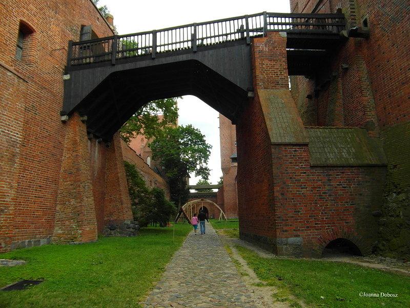 Zamek w Malborku