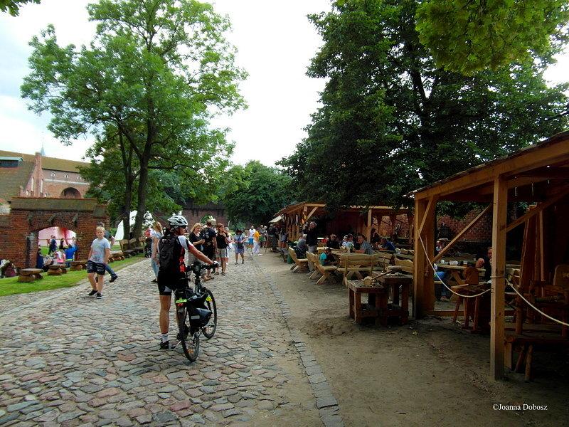 Zamek w Malborku