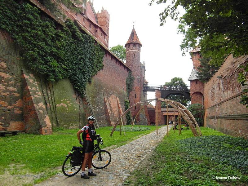 Zamek w Malborku
