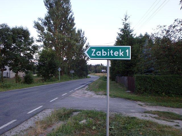 Czy to oznacza "zabytek" w miejscowej gwarze?