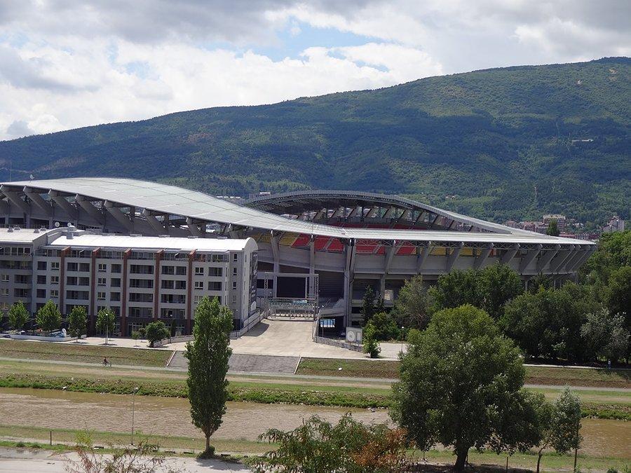 Stadion piłkarski
