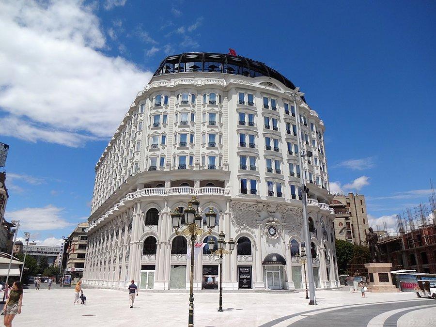 Hotel Marriot