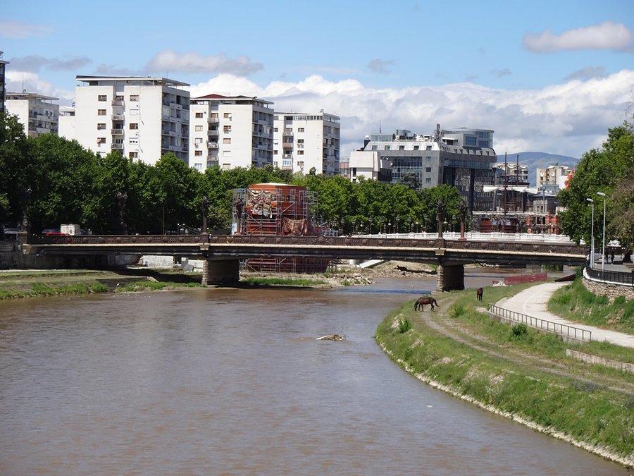 Rzeka Vardar