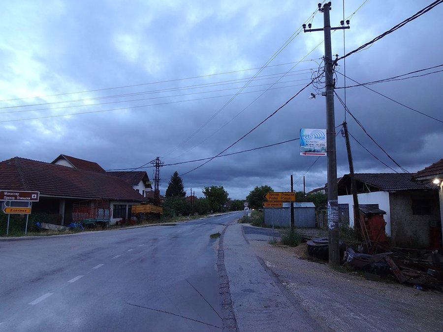 Jedna z licznych wiosek
