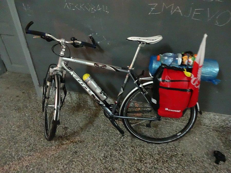 Dworzec kolejowy w Vranje