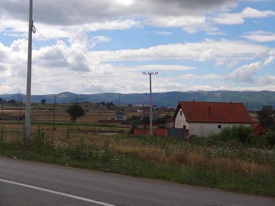 Północne tereny Kosova