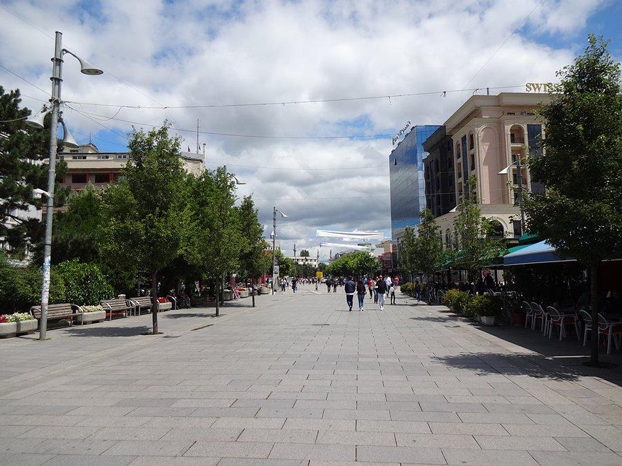 Centrum miasta