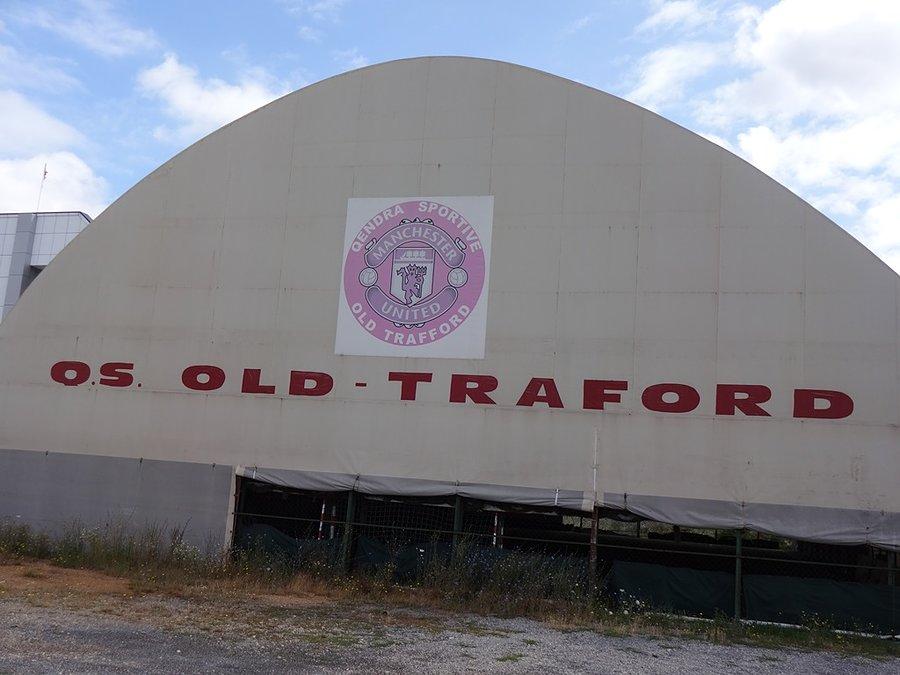 W Kosovie mają swoje Old Traflord