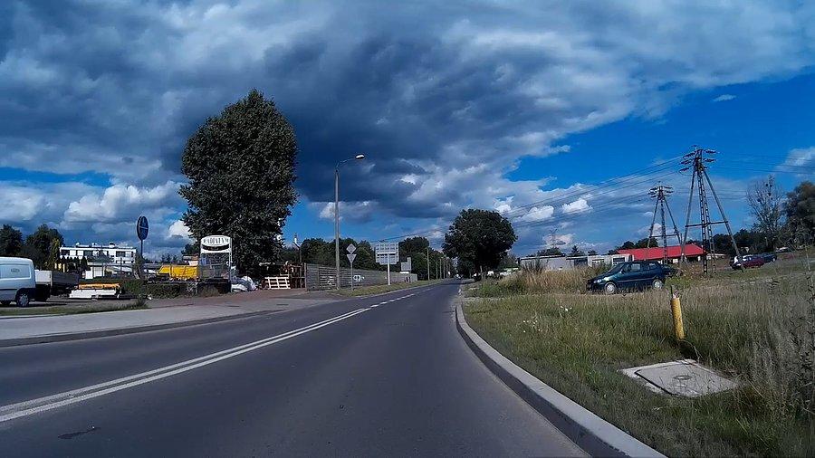 Wielka ciemna chmura