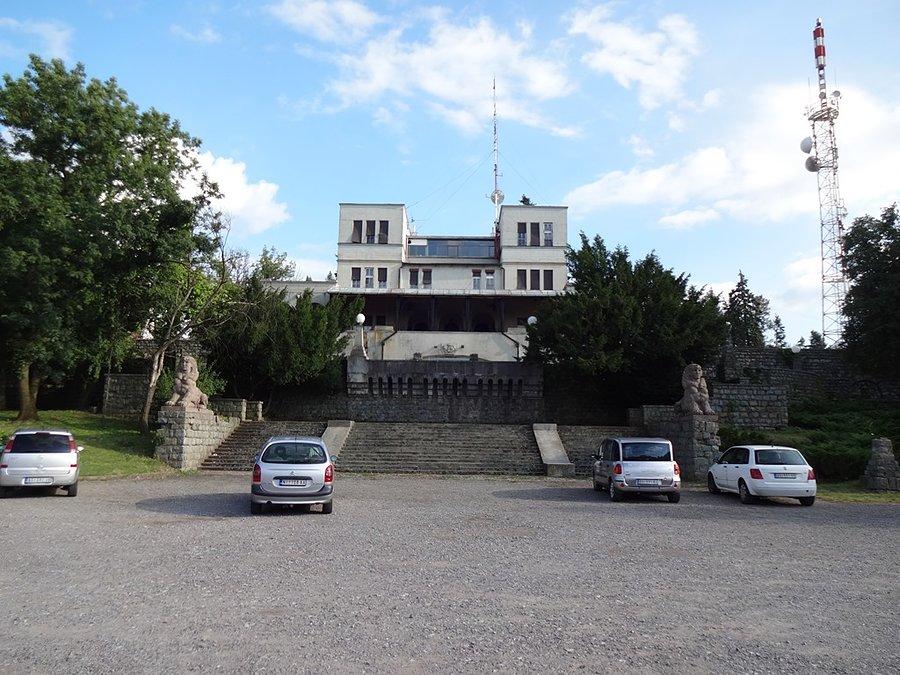 Restauracja na szczycie
