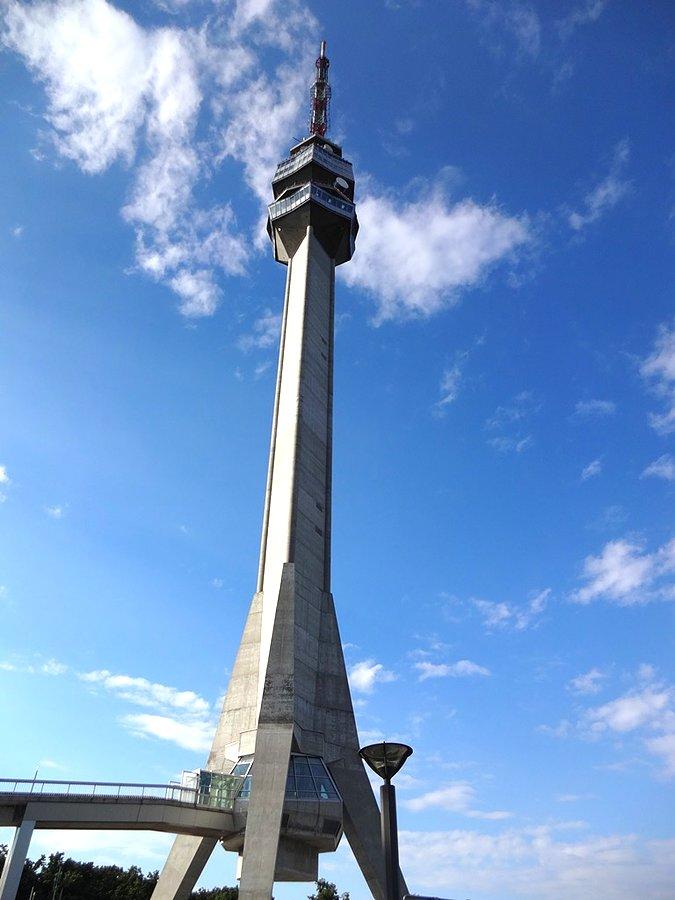 Avala Tower