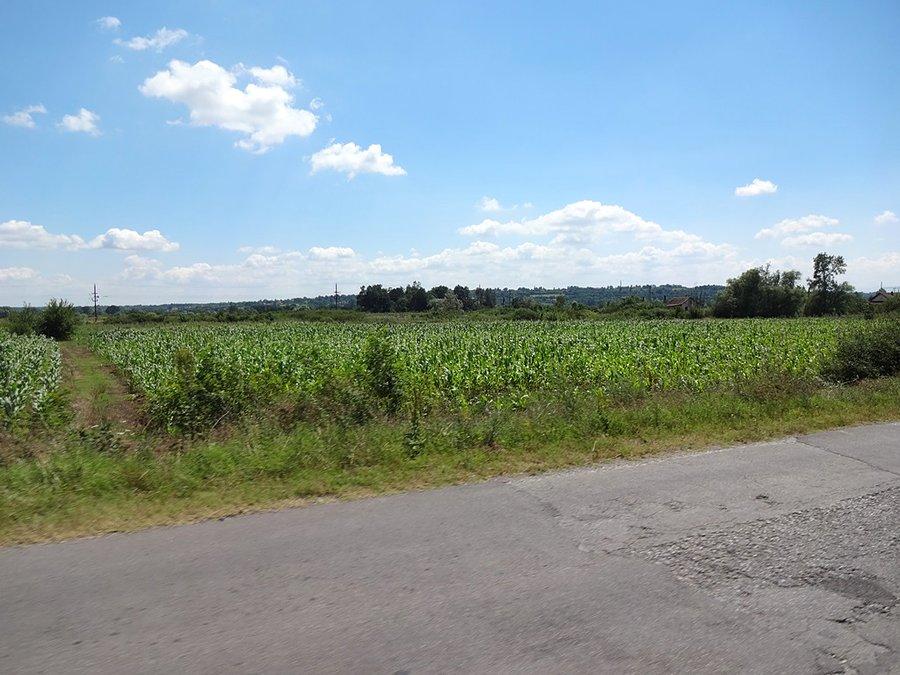 Ostatnie płaskie kilometry