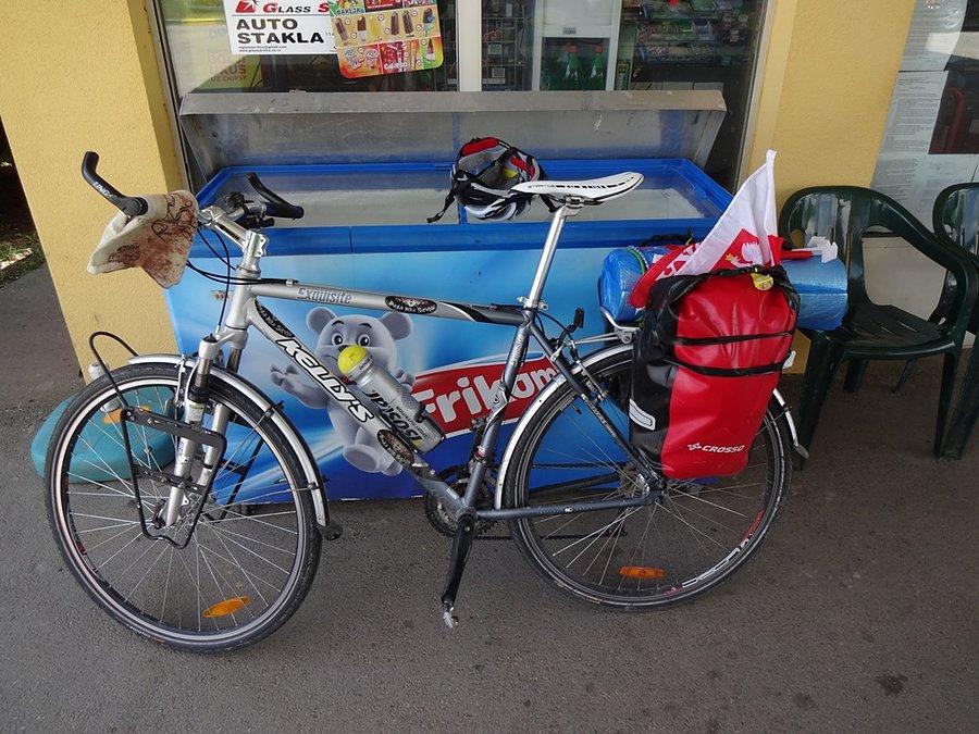 Pauza na stacji