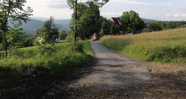 Prawie w Grzechyni