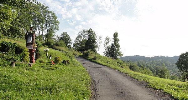Podjazd na Nowy Świat