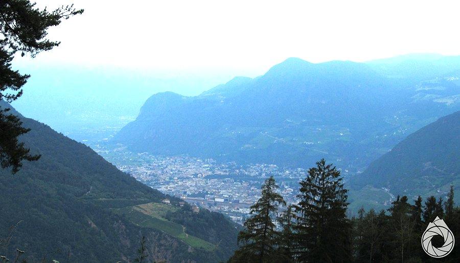 Bolzano z rana