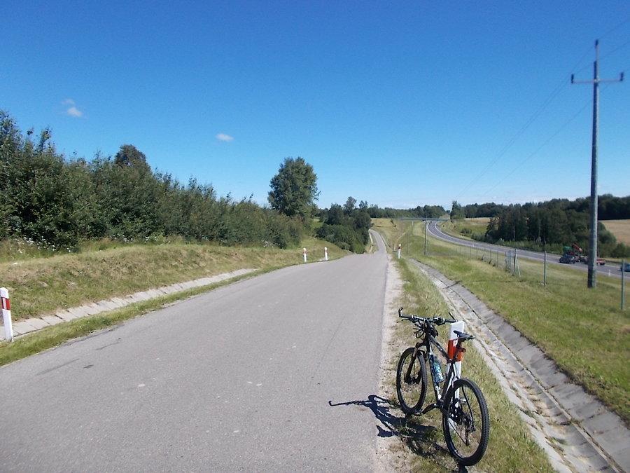 Sztajfa za Kamiennikiem Wielkim