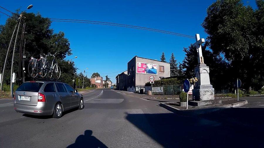 Chyba ich kilka minut wcześniej widziałem
