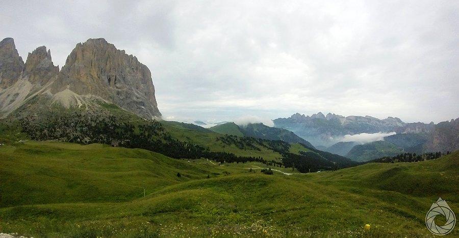 Sassolungo z Selli