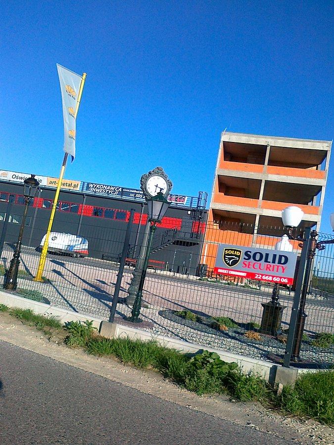 Tym razem przynajmniej "coś" widać