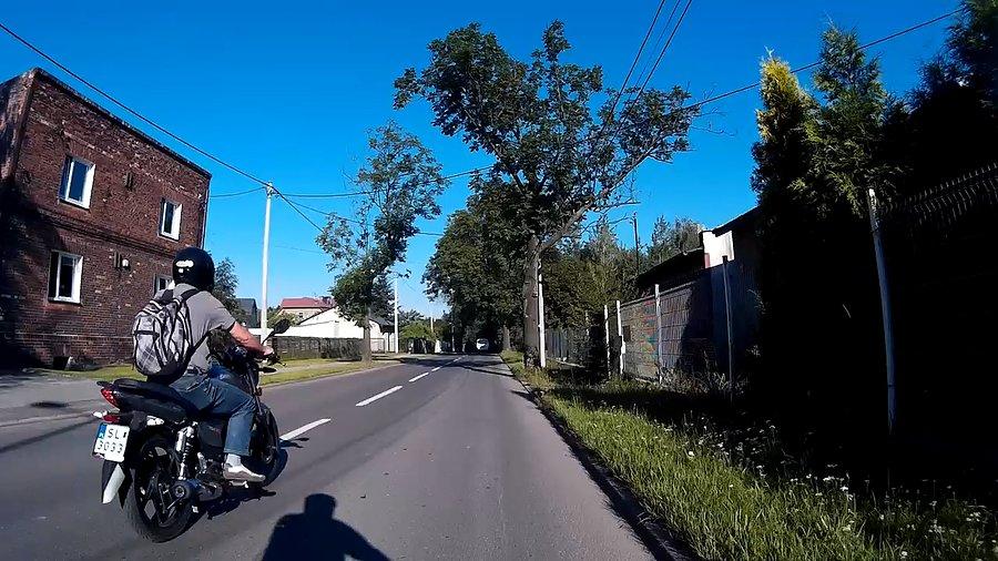 Motocyklista