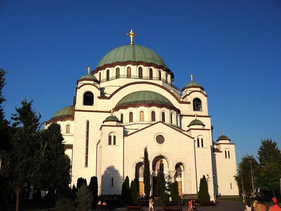Cerkiew Św. Sawy