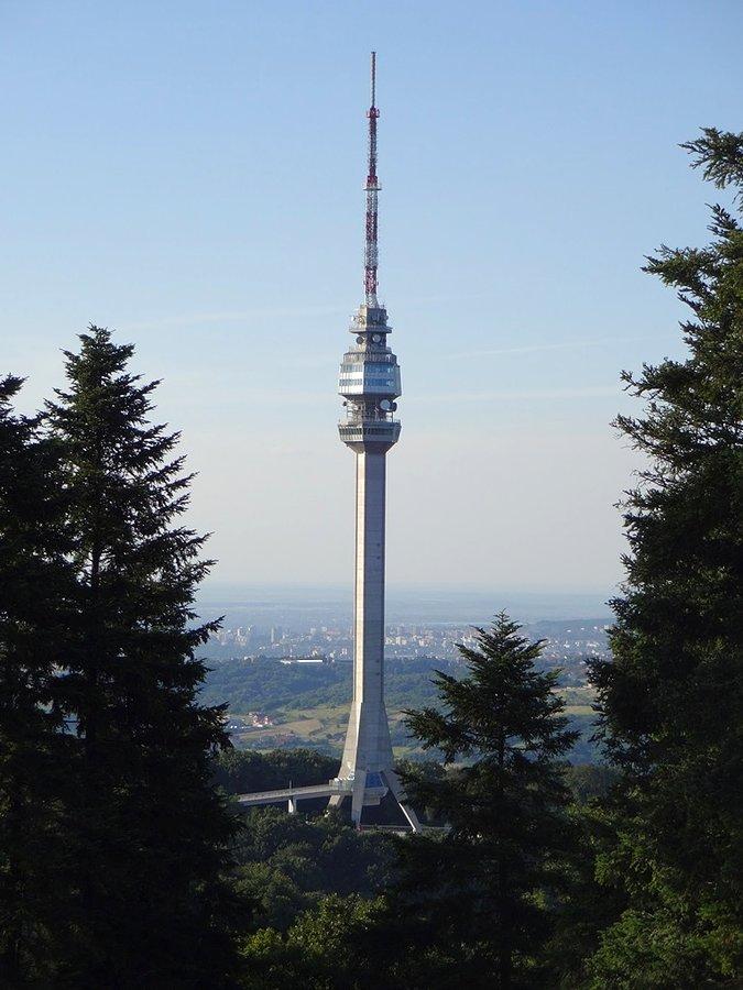 Avala TV Tower